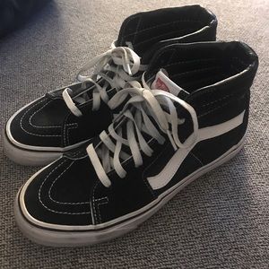 Vans Sk8 Hi Skate Shoe